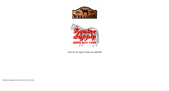 Desktop Screenshot of equinesupply.net